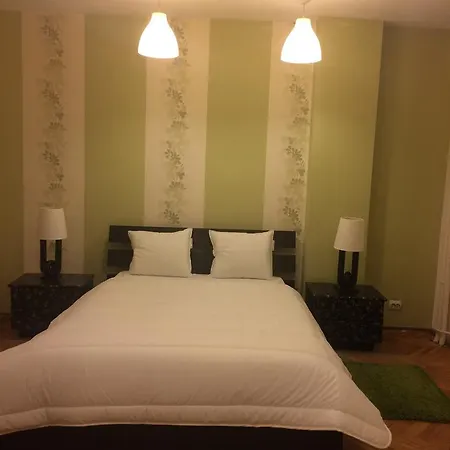 Apartment Universitate Bucharest