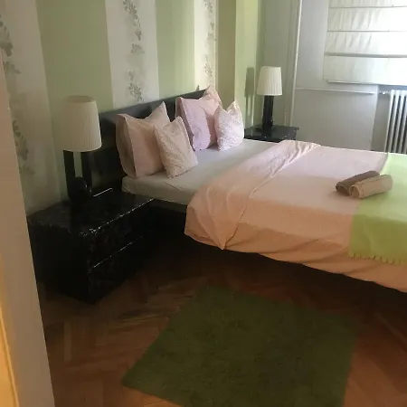 Apartment Universitate Bucharest